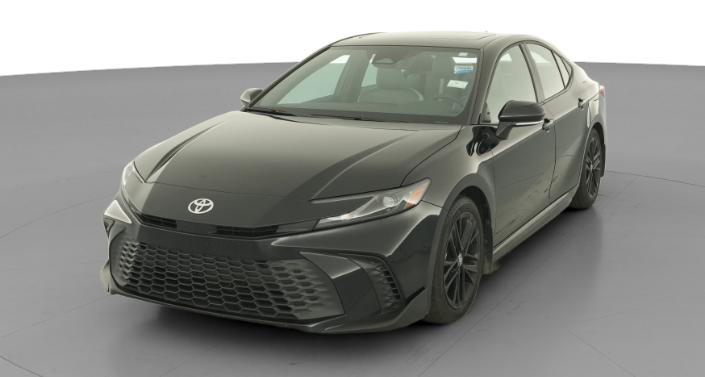 Thumbnail: 2025 Toyota Camry - 1