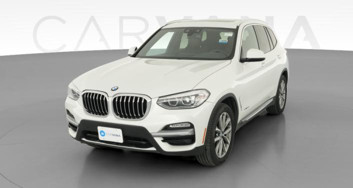 2018 BMW X3