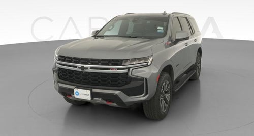 2021 Chevrolet Tahoe