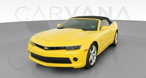 2015 Chevrolet Camaro