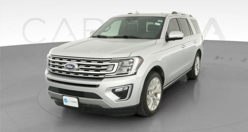 2018 Ford Expedition