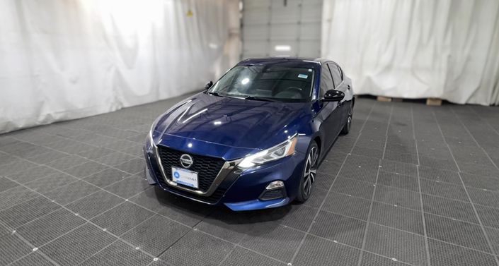 Thumbnail: 2021 Nissan Altima - 1