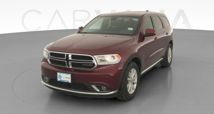 2020 Dodge Durango SXT