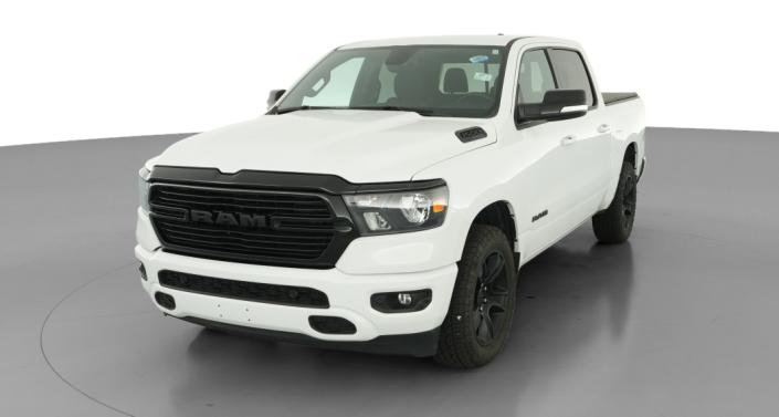 Thumbnail: 2021 RAM 1500 - 1