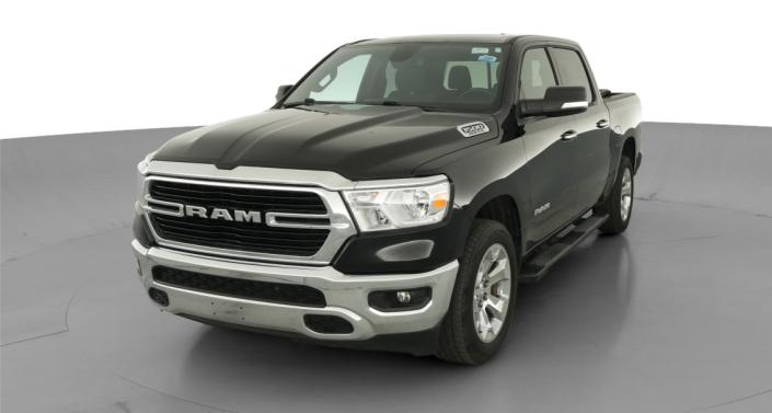 Thumbnail: 2019 RAM 1500 - 1