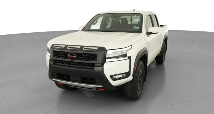 Thumbnail: 2025 Nissan Frontier - 1