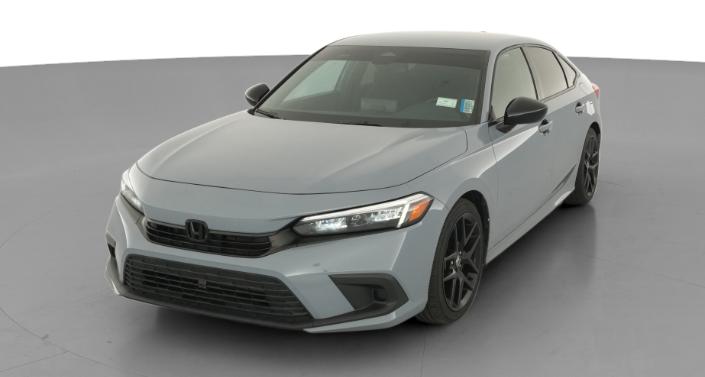Thumbnail: 2022 Honda Civic - 1