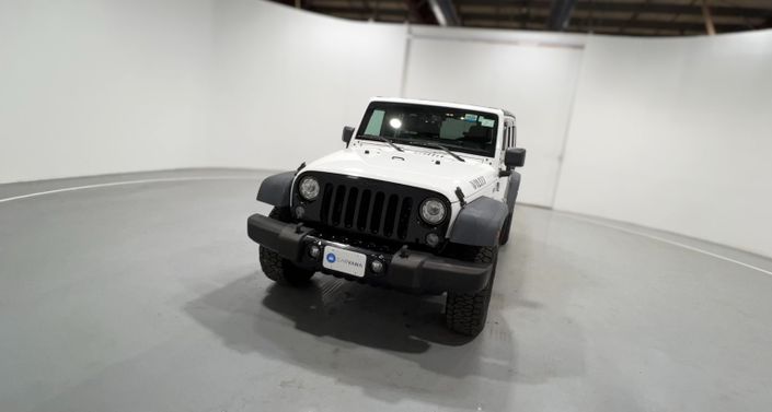 Thumbnail: 2017 Jeep Wrangler - 1