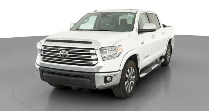 Thumbnail: 2019 Toyota Tundra - 1