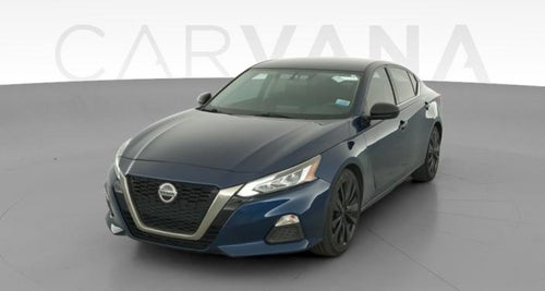 2019 Nissan Altima