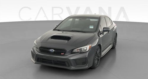 2018 Subaru WRX