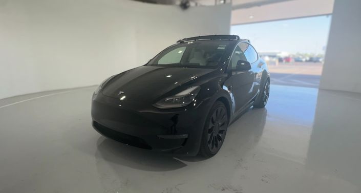Thumbnail: 2023 Tesla Model Y - 1