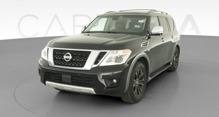2017 Nissan Armada