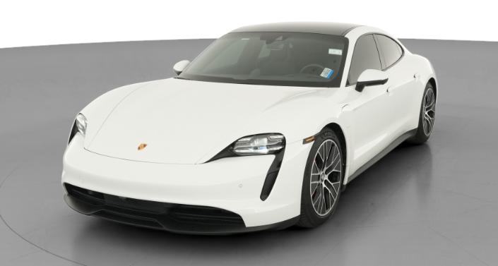 2021 Porsche Taycan 4S -
                  Rocklin, CA