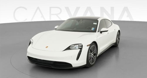 2021 Porsche Taycan