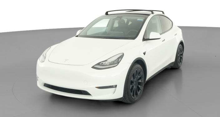 Thumbnail: 2021 Tesla Model Y - 1