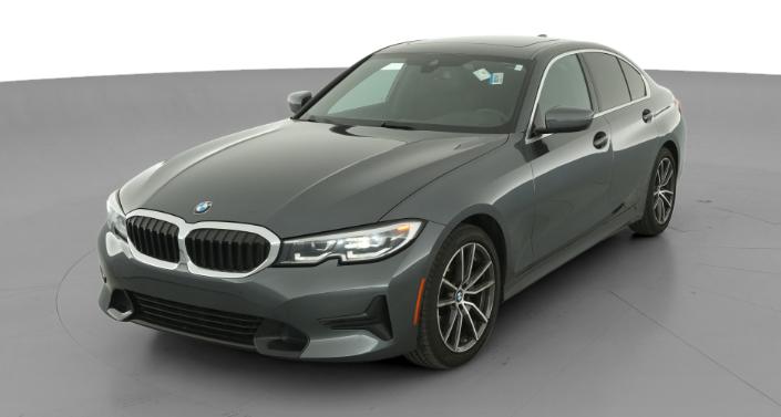 Thumbnail: 2021 BMW 3 Series - 1
