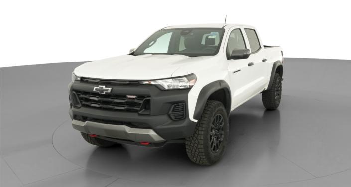 Thumbnail: 2025 Chevrolet Colorado - 1