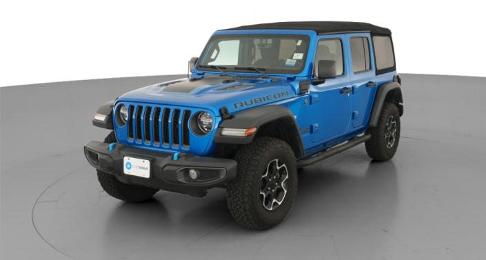 Thumbnail: 2022 Jeep Wrangler - 1