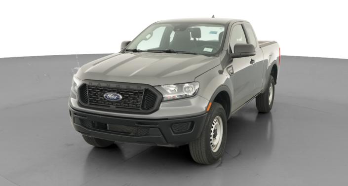 Thumbnail: 2021 Ford Ranger - 1