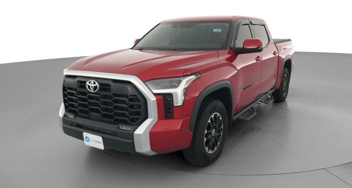 Thumbnail: 2023 Toyota Tundra - 1