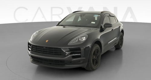 2021 Porsche Macan