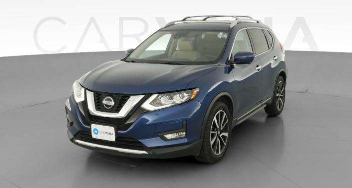 2019 Nissan Rogue