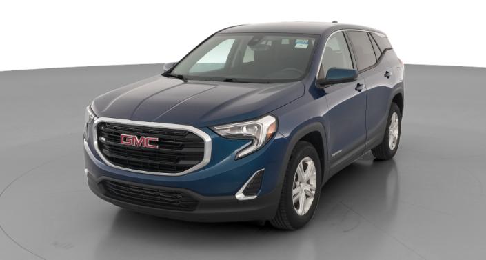 Thumbnail: 2020 GMC Terrain - 1