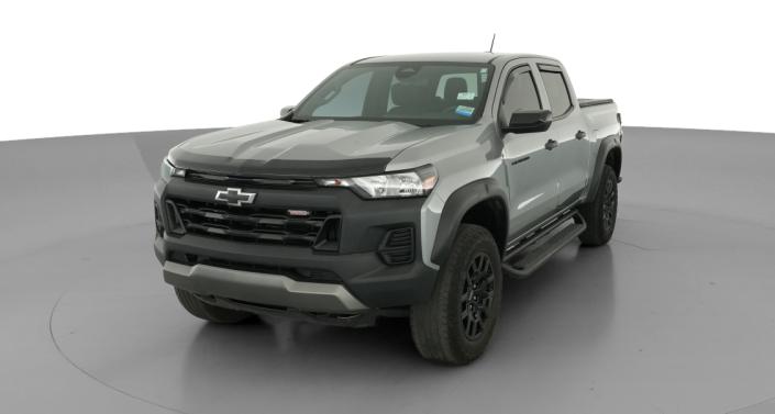 Thumbnail: 2024 Chevrolet Colorado - 1
