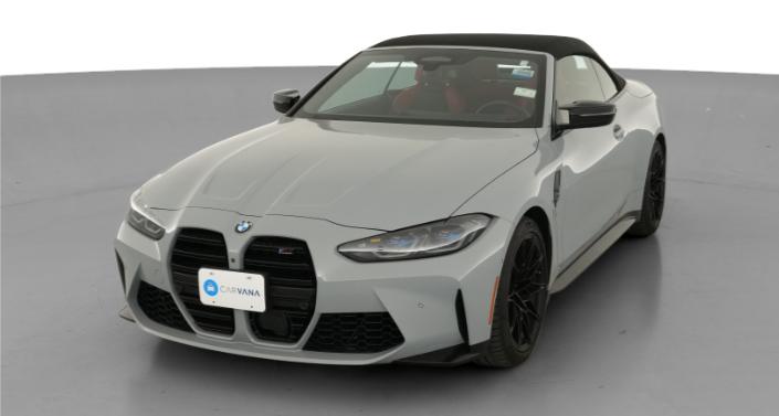 2024 BMW M4 Competition xDrive -
                  Richton Park, IL