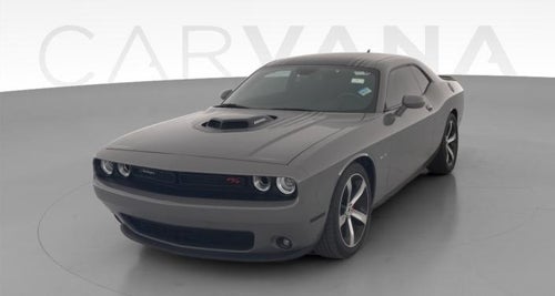 2017 Dodge Challenger