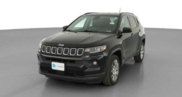 Thumbnail: 2022 Jeep Compass - 1