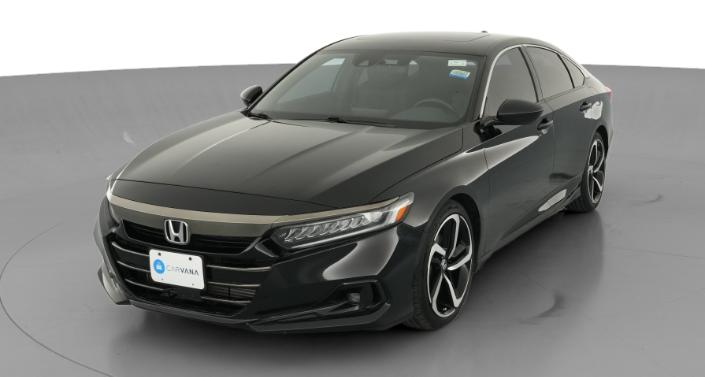 Thumbnail: 2022 Honda Accord - 1