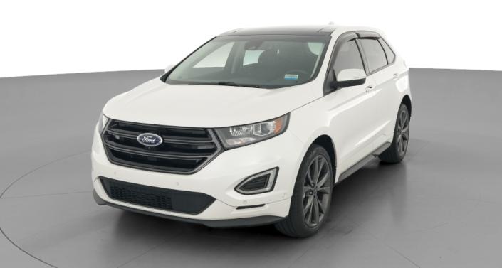 Thumbnail: 2018 Ford Edge - 1