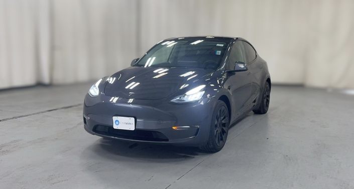 Thumbnail: 2022 Tesla Model Y - 1