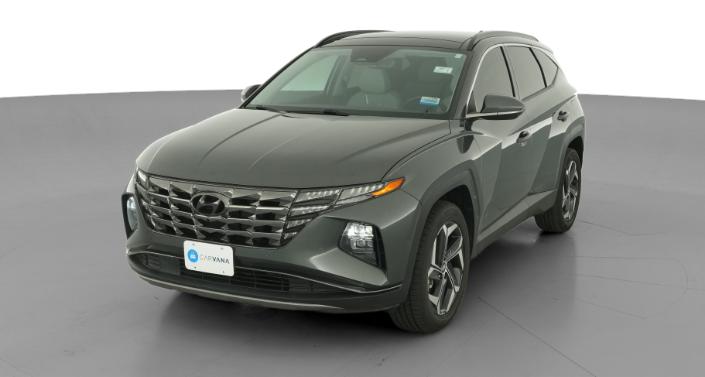 Thumbnail: 2023 Hyundai Tucson - 1