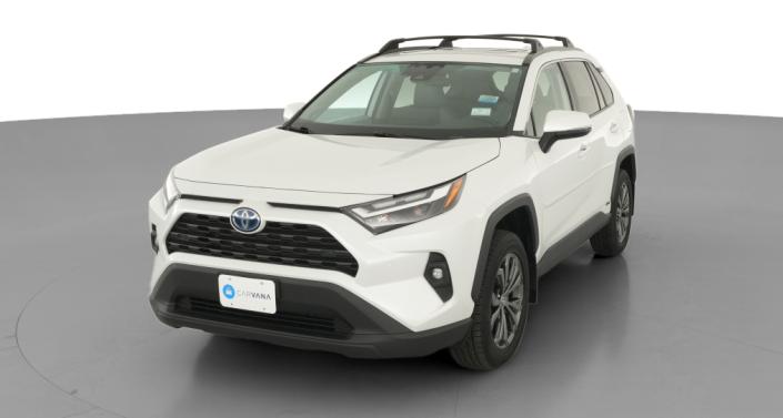 Thumbnail: 2023 Toyota RAV4 - 1
