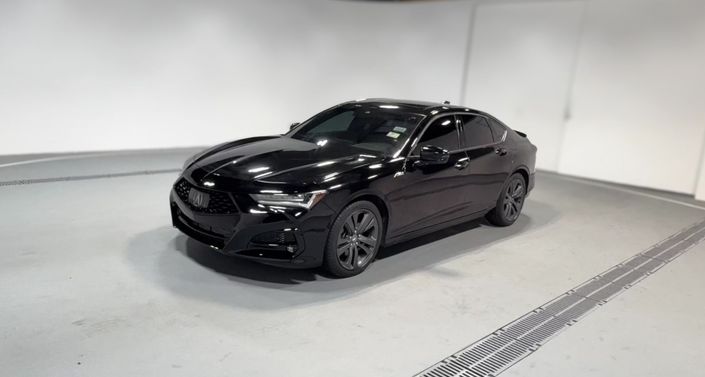 Thumbnail: 2022 Acura TLX - 1
