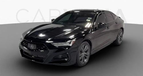 2022 Acura TLX