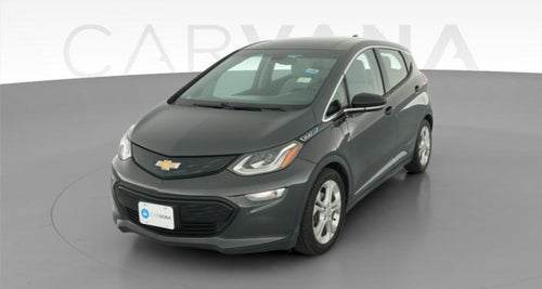 2017 Chevrolet Bolt EV