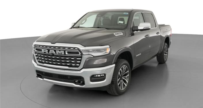 Thumbnail: 2026 RAM 1500 - 1