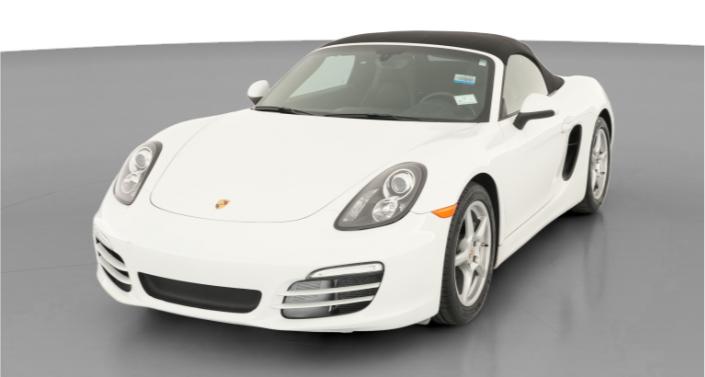 Thumbnail: 2014 Porsche Boxster - 1