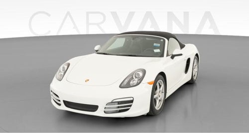 2014 Porsche Boxster