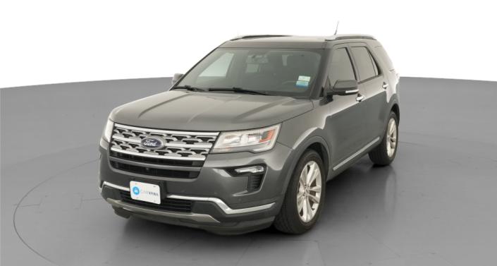 Thumbnail: 2019 Ford Explorer - 1