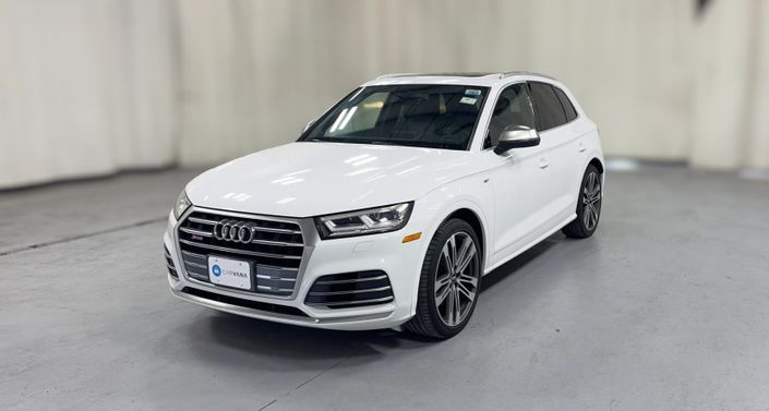 2018 Audi SQ5 Premium Plus -
                  Lancaster, TX