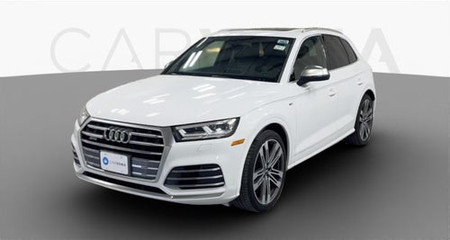 2018 Audi SQ5