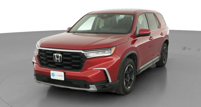 Thumbnail: 2025 Honda Pilot - 1