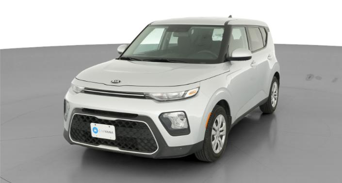 2020 Kia Soul LX -
                  San Antonio, TX