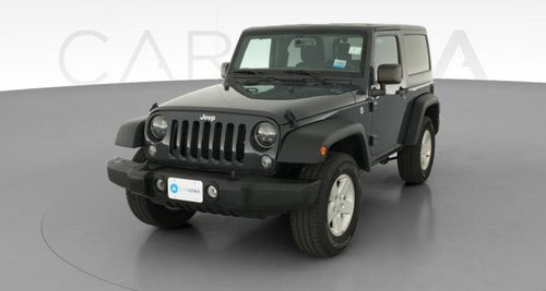 2016 Jeep Wrangler