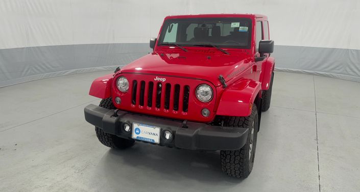 Thumbnail: 2018 Jeep Wrangler - 1